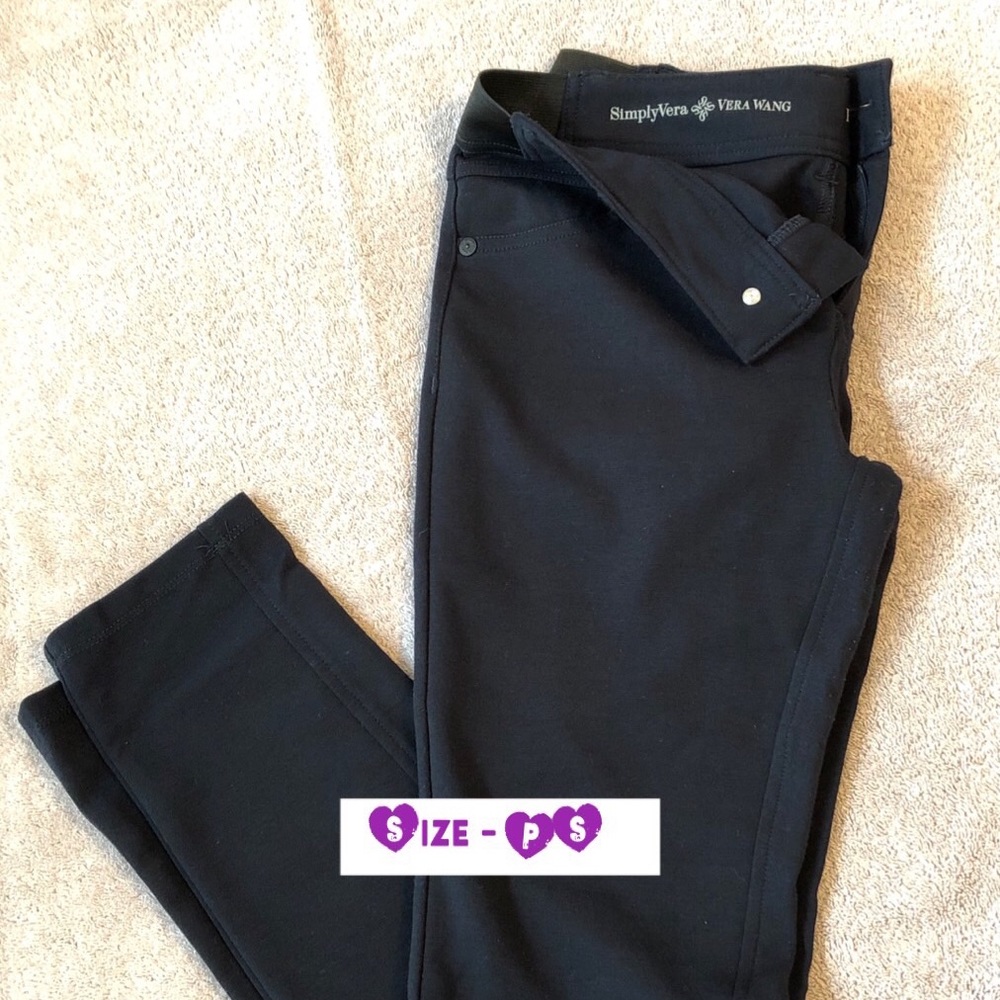 Vera wang legging pants